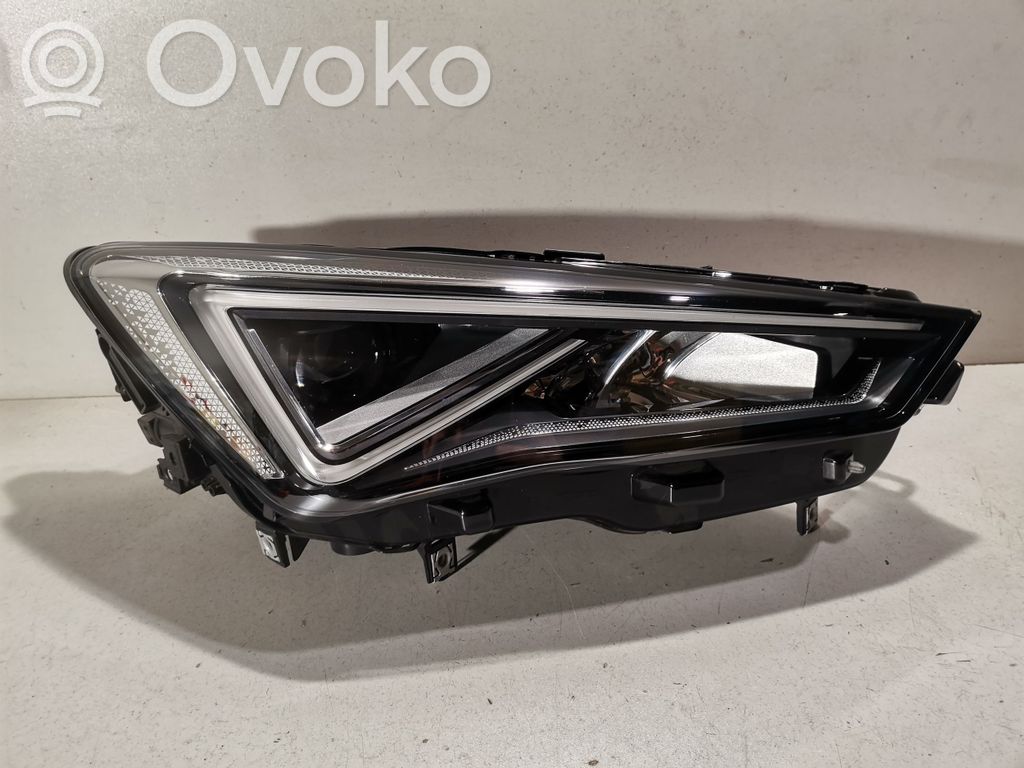 Seat Tarraco Lampa przednia 