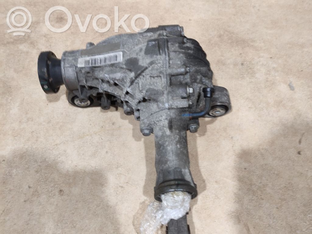 Jeep Grand Cherokee Front differential 