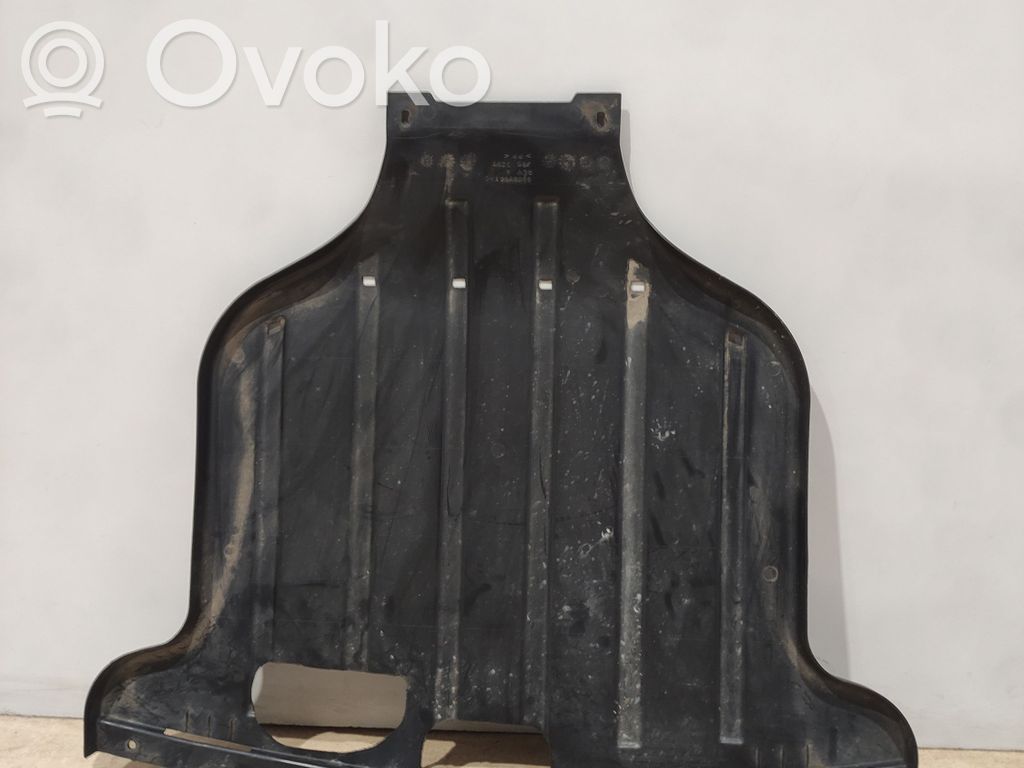 Jeep Grand Cherokee Placa protectora/protector antisalpicaduras motor 