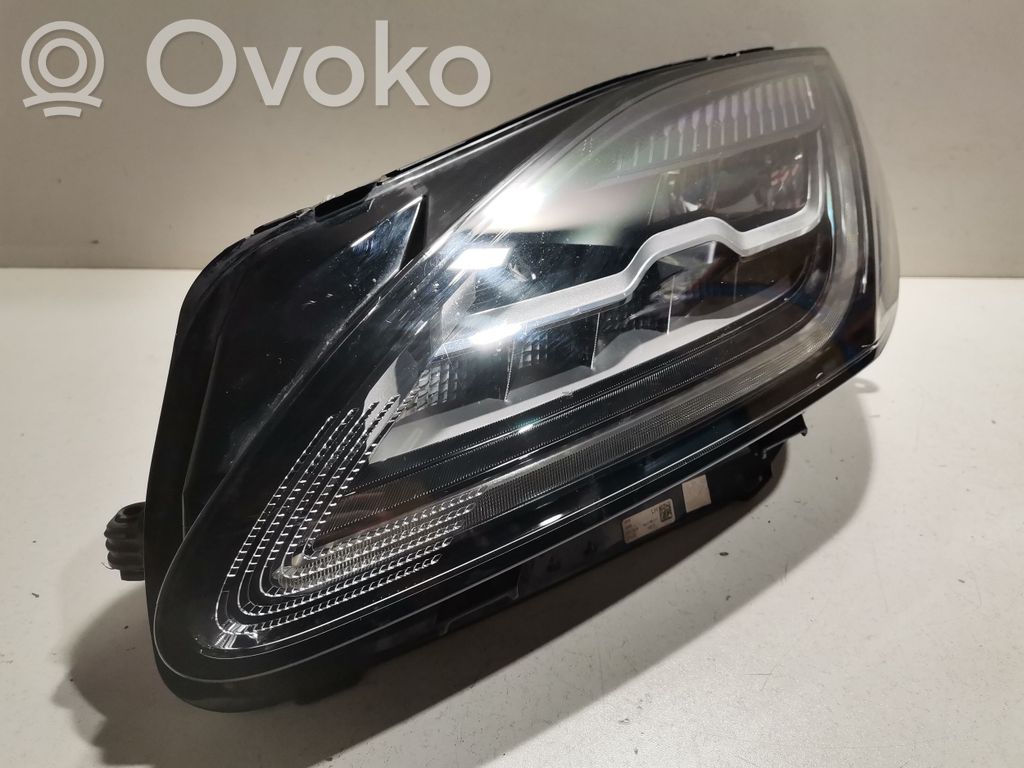 Jaguar E-Pace Headlight/headlamp 