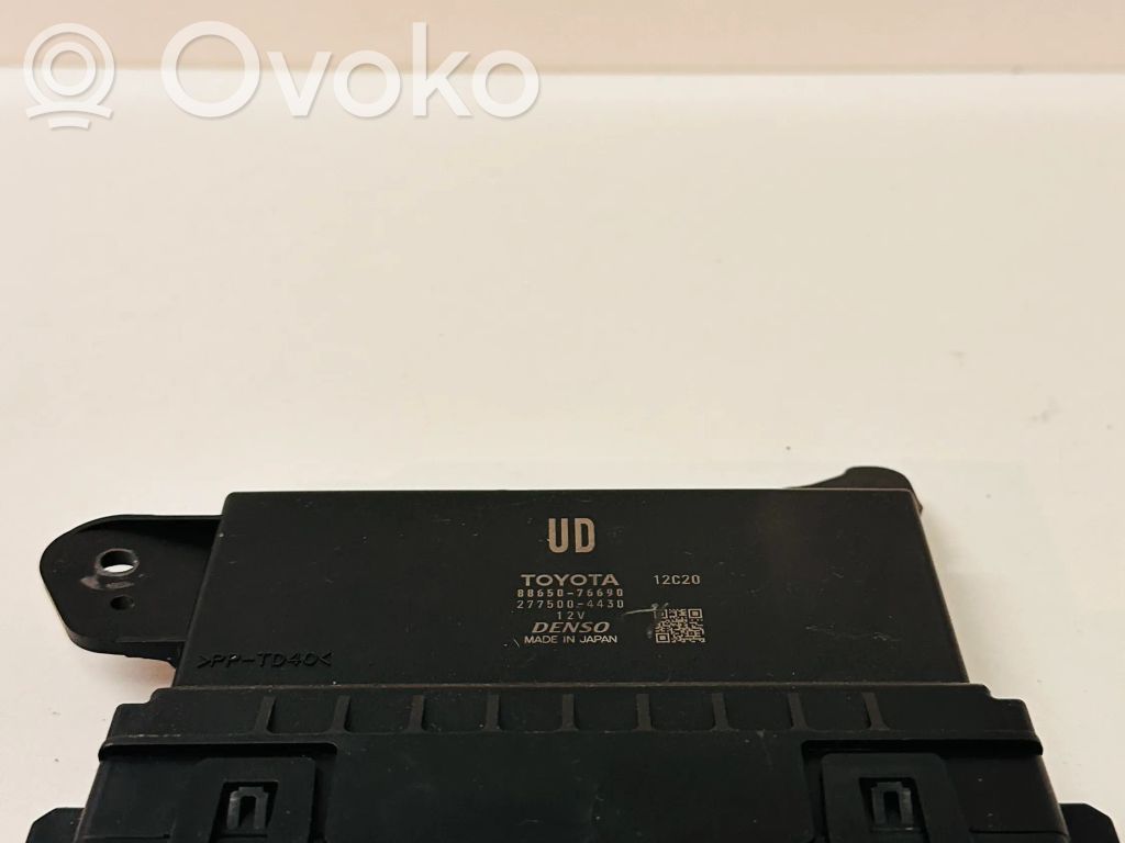 Other control units/modules   8865076690