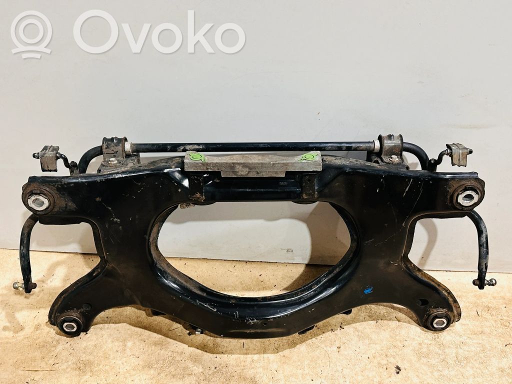 Land Rover Evoque I Rear subframe 