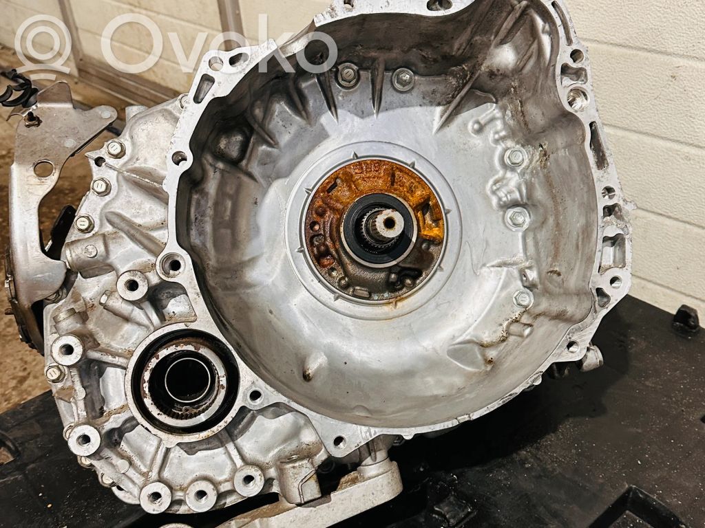 Automatic gearbox   P1285333,TG81SC