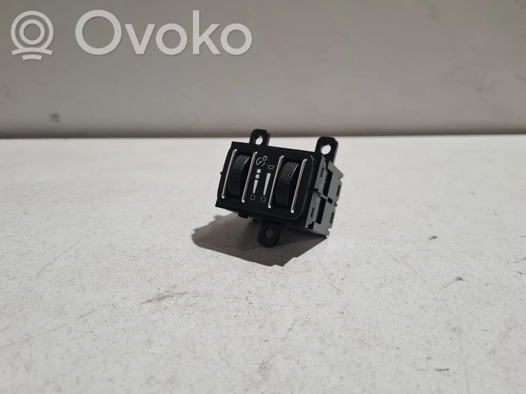 Maserati Ghibli Headlight level height control switch 