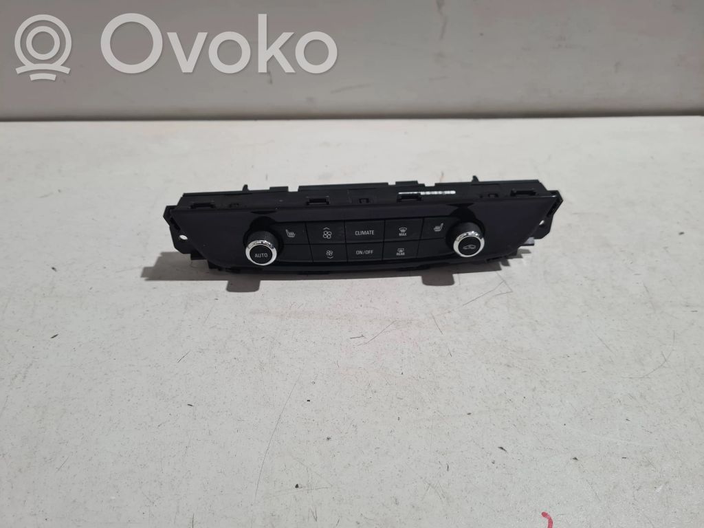 Opel Insignia B Climate control unit 
