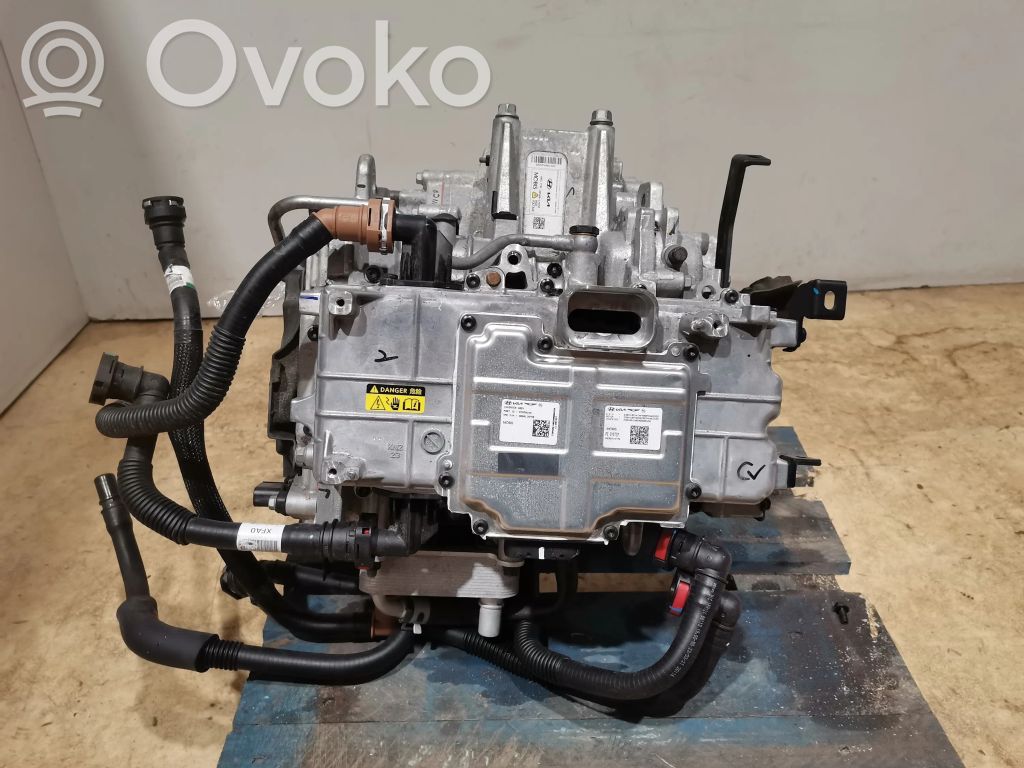 KIA EV6 Electric car motor 
