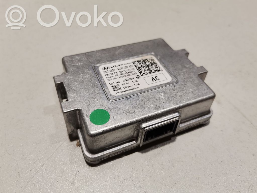 KIA EV6 Other control units/modules 