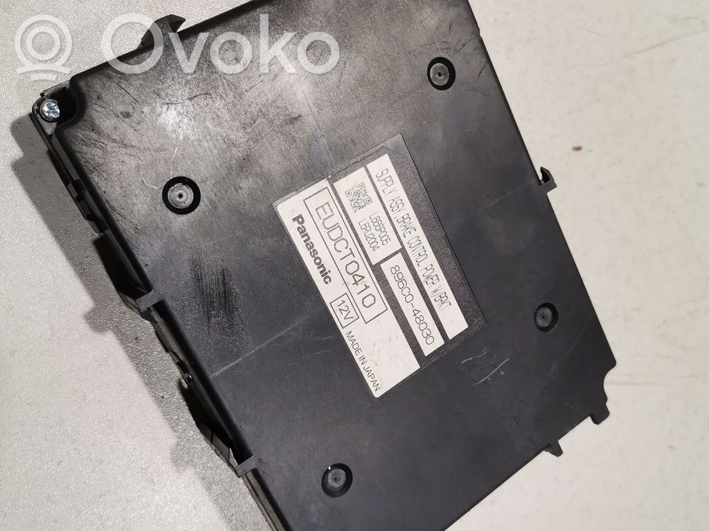 Lexus RX 450H Brake system control unit/module 