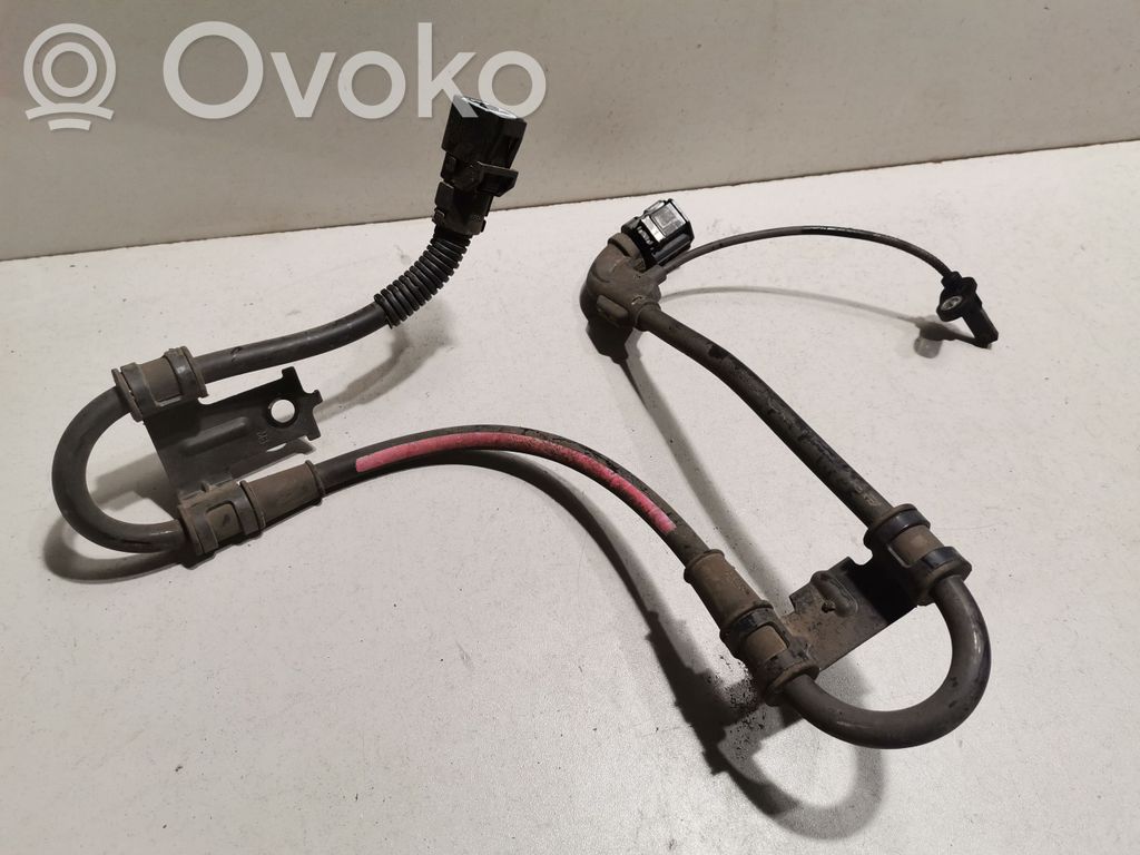 KIA EV6 Cableado del sensor ABS trasero 