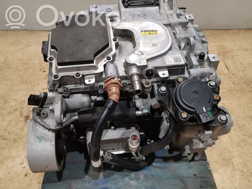 KIA EV6 Electric car motor 