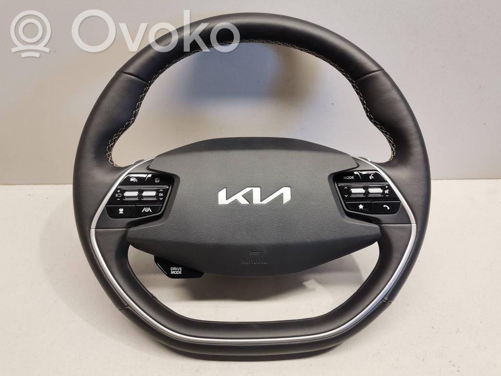 KIA EV6 Steering wheel 