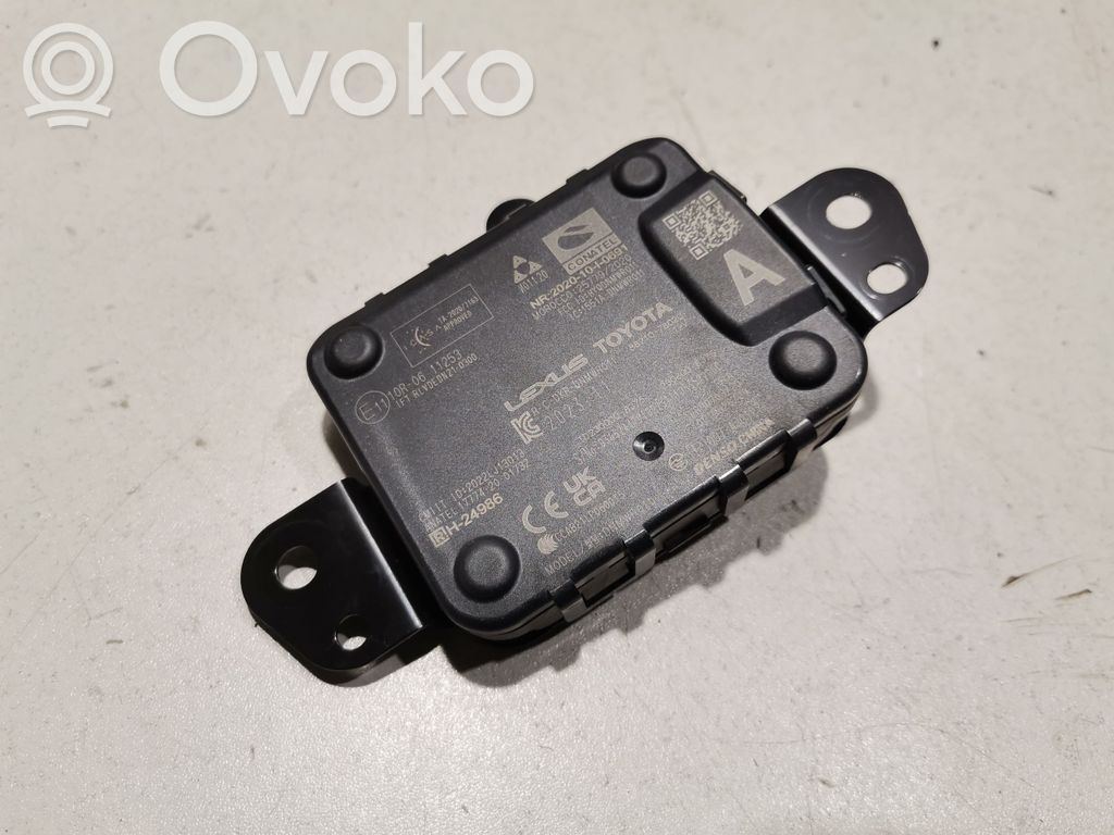 Lexus NX Distronic sensor radar 