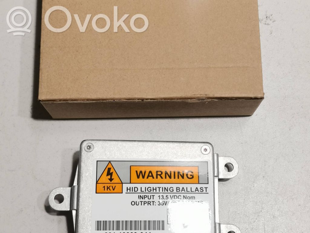Skoda Octavia Mk2 (1Z) Moduł sterujący statecznikiem LED 