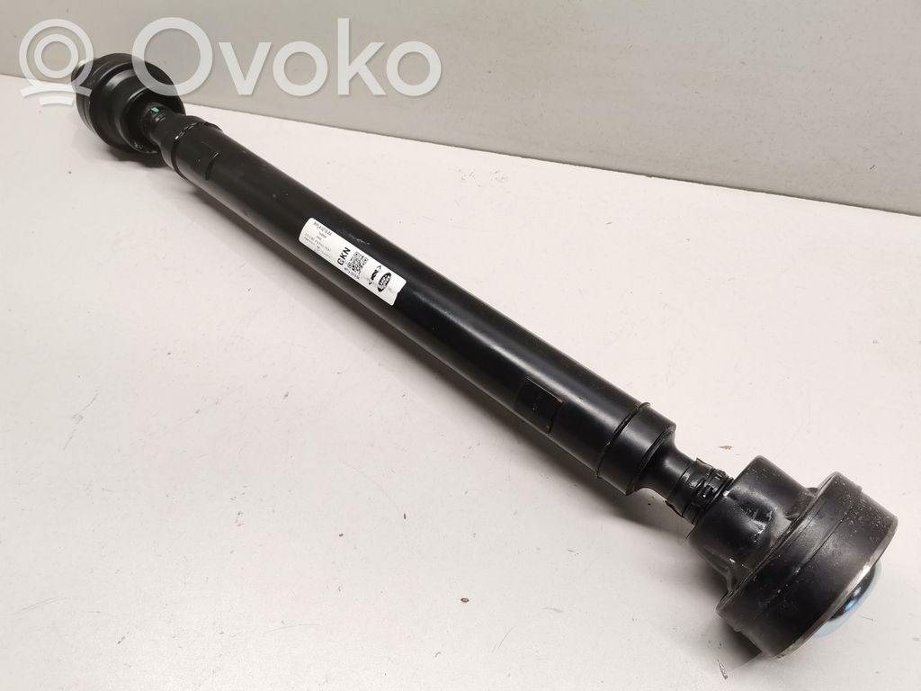 Land Rover Defender Eje propulsor delantero 