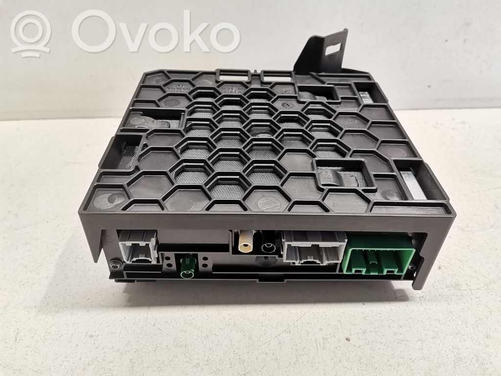 Opel Astra K GPS navigation control unit/module 
