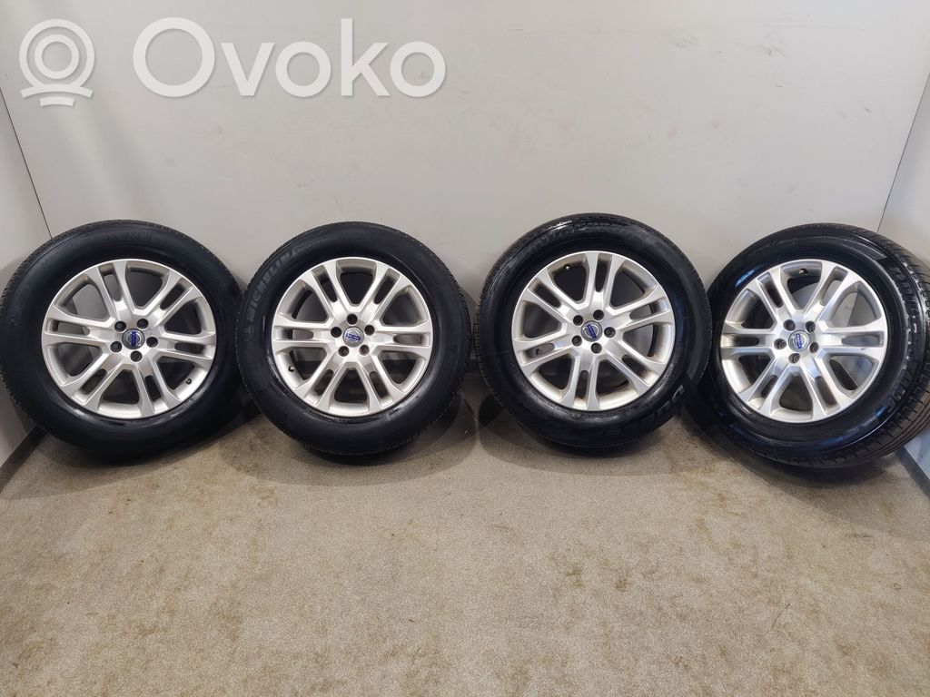 Volvo XC60 Felgi aluminiowe R18 