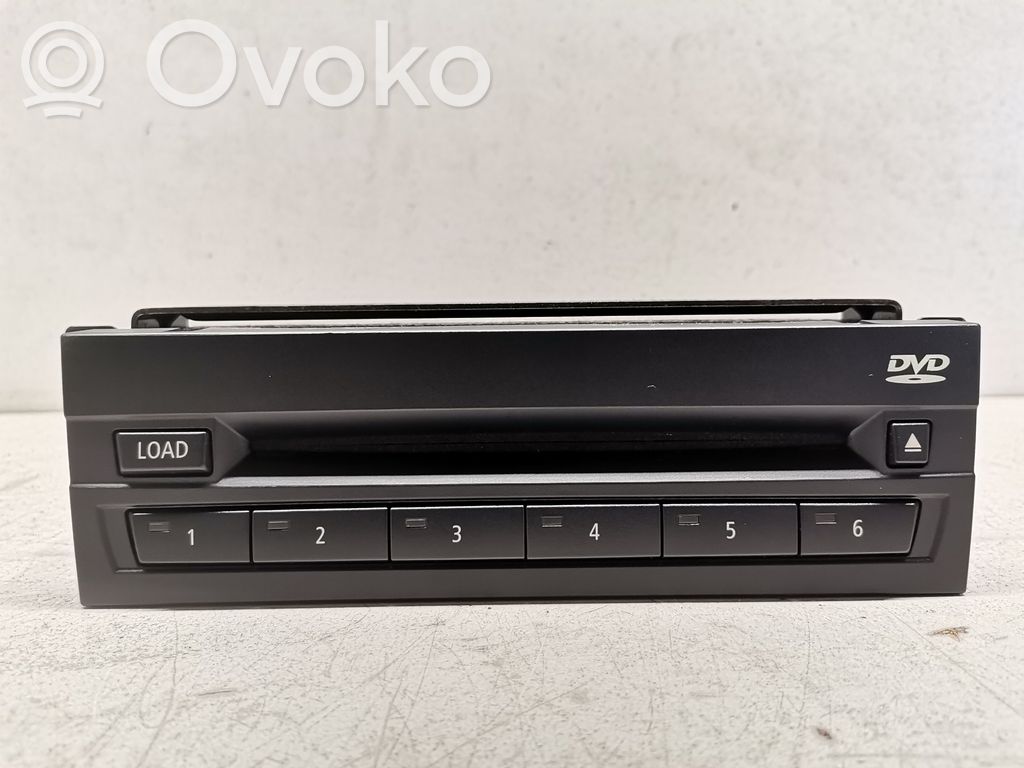 BMW X5 E70 Zmieniarka płyt CD/DVD 