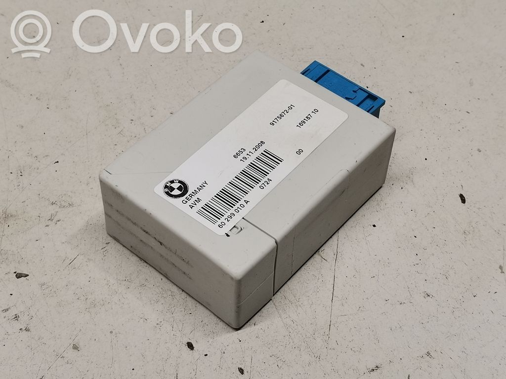BMW X5 E70 TV Tuner 