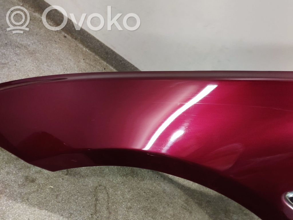 Jaguar XE Guardabarro 