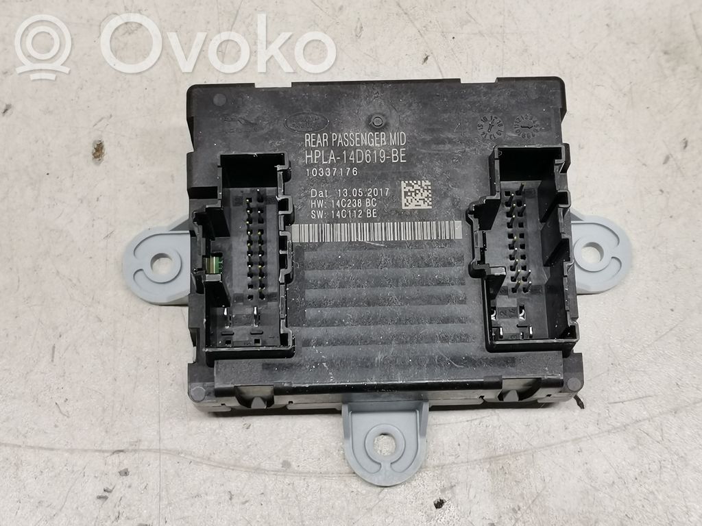 Jaguar XF Door control unit/module 