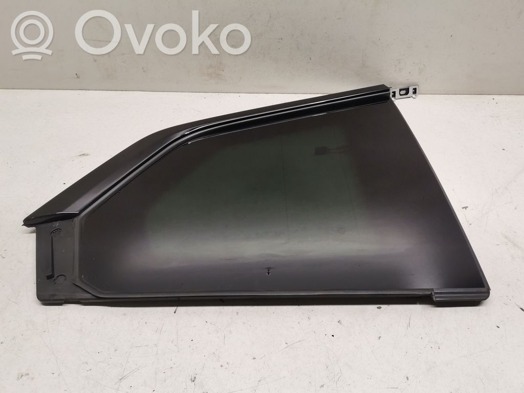 BMW iX Rear side window 