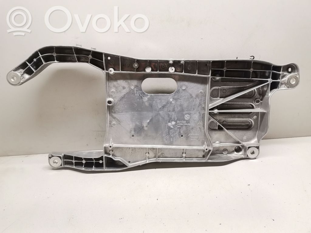 BMW iX A/C compressor mount bracket 