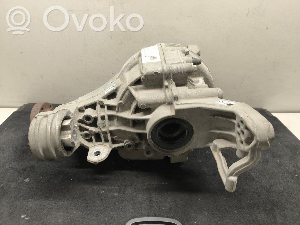 Porsche Cayenne (9Y0 9Y3) Galinis reduktorius 