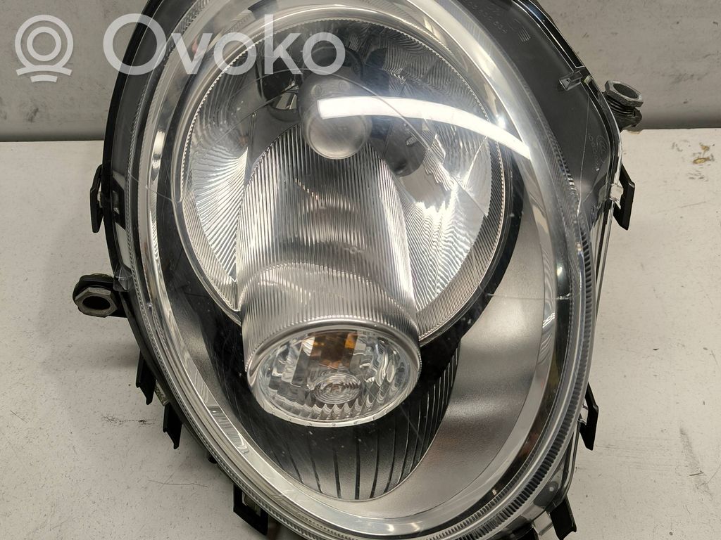 Mini One - Cooper Coupe R56 Phare frontale 