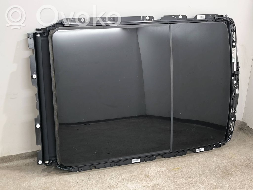 BMW iX3 G08 Schiebedach-Set 