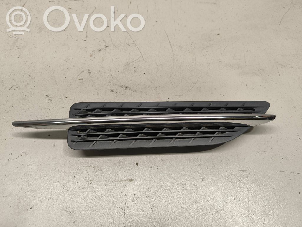 Mercedes-Benz SLK AMG R172 Grill / Wlot powietrza błotnika przedniego 