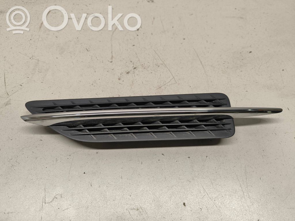 Mercedes-Benz SLK AMG R172 Grill / Wlot powietrza błotnika przedniego 
