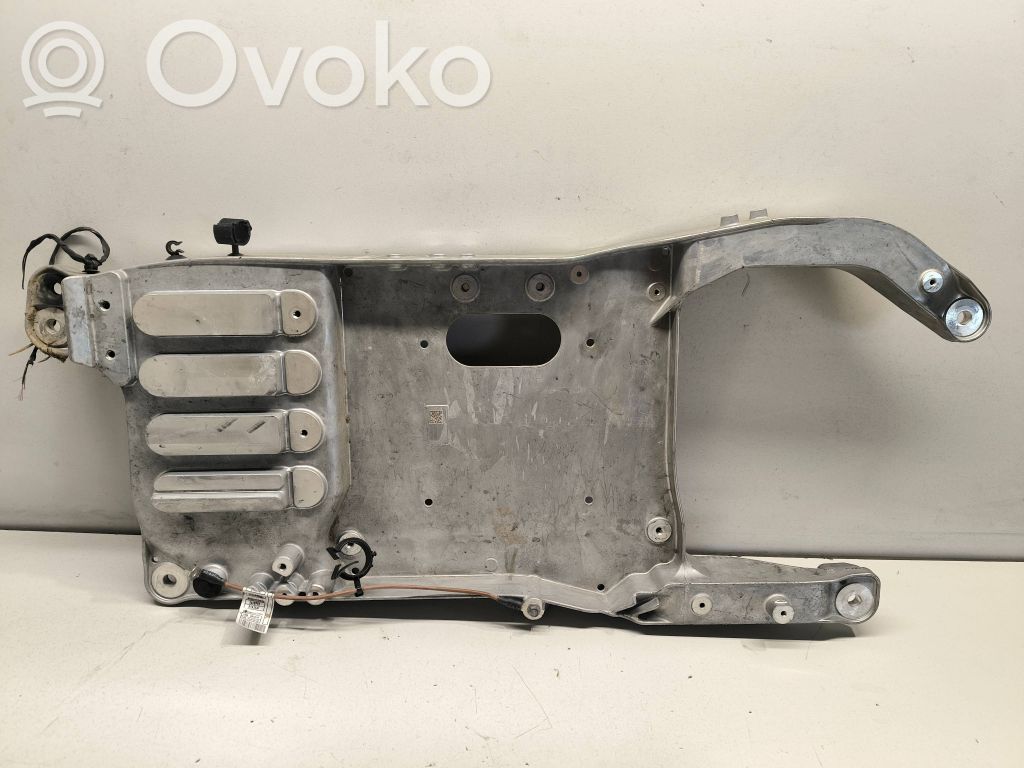 BMW iX A/C compressor mount bracket 