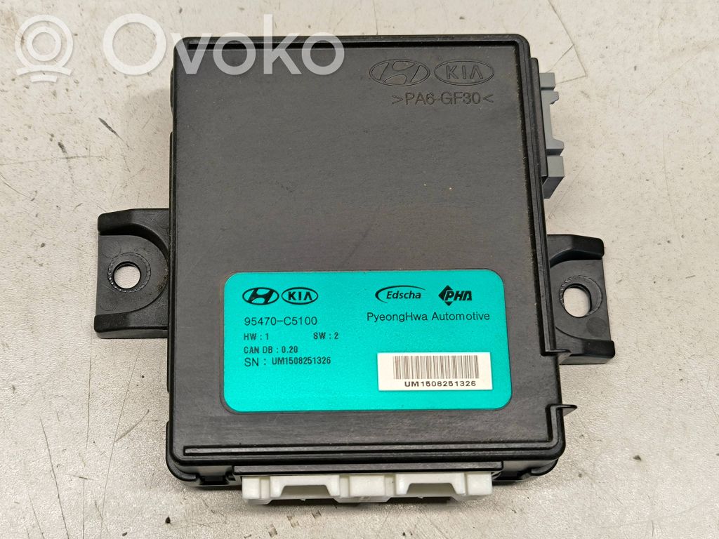 KIA Sorento Other control units/modules 