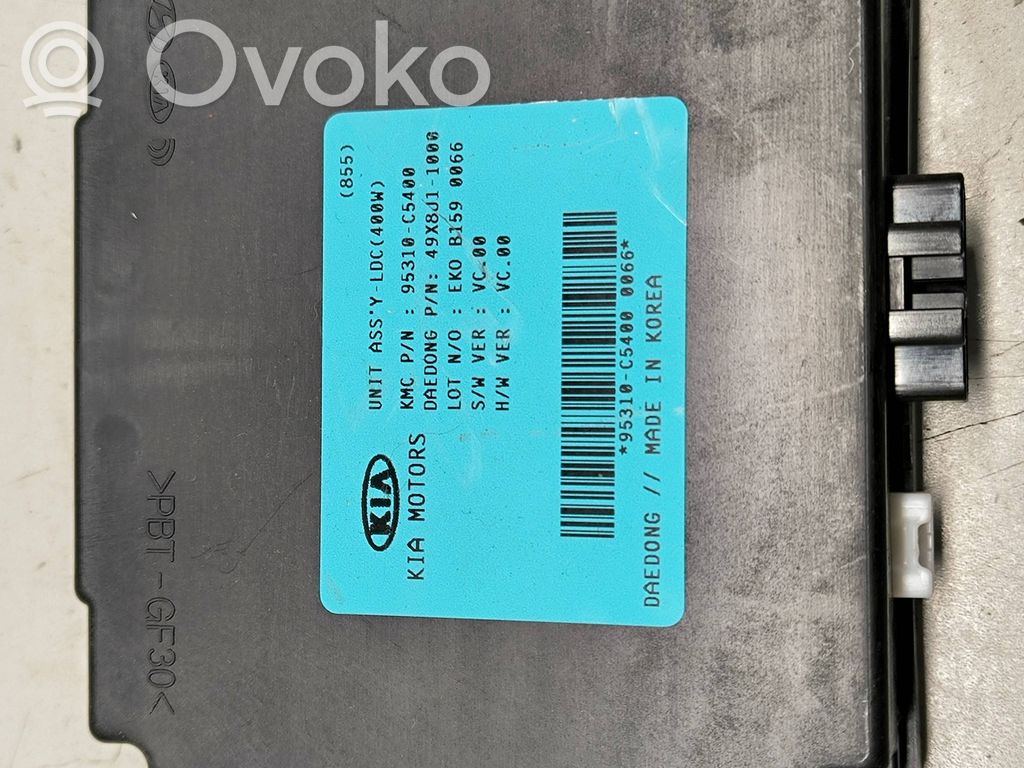 KIA Sorento Autres unités de commande / modules 