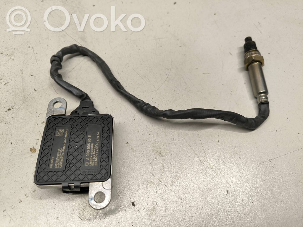 Mercedes-Benz C W205 Lambda probe sensor 