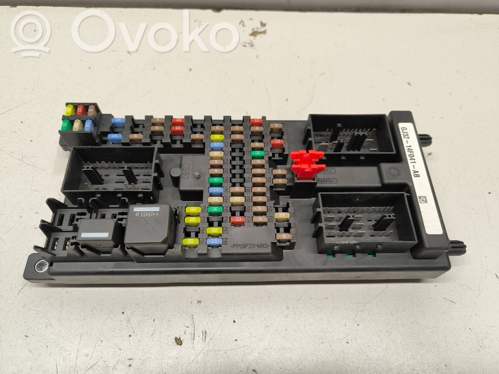 Land Rover Evoque I Módulo de fusible 
