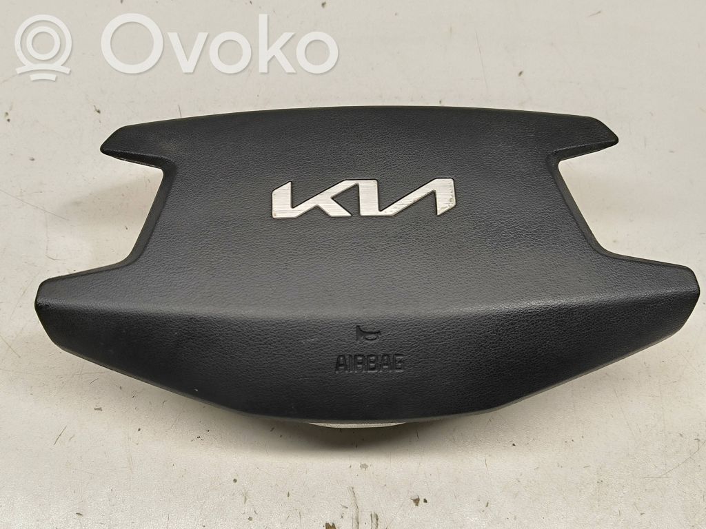 KIA EV6 Stūres drošības spilvens 
