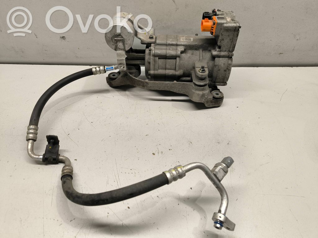KIA EV6 Air conditioning (A/C) compressor (pump) 