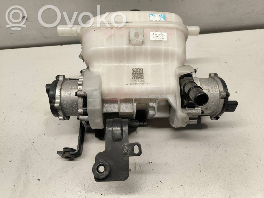 KIA EV6 Zbiornik wyrównawczy chłodziwa 