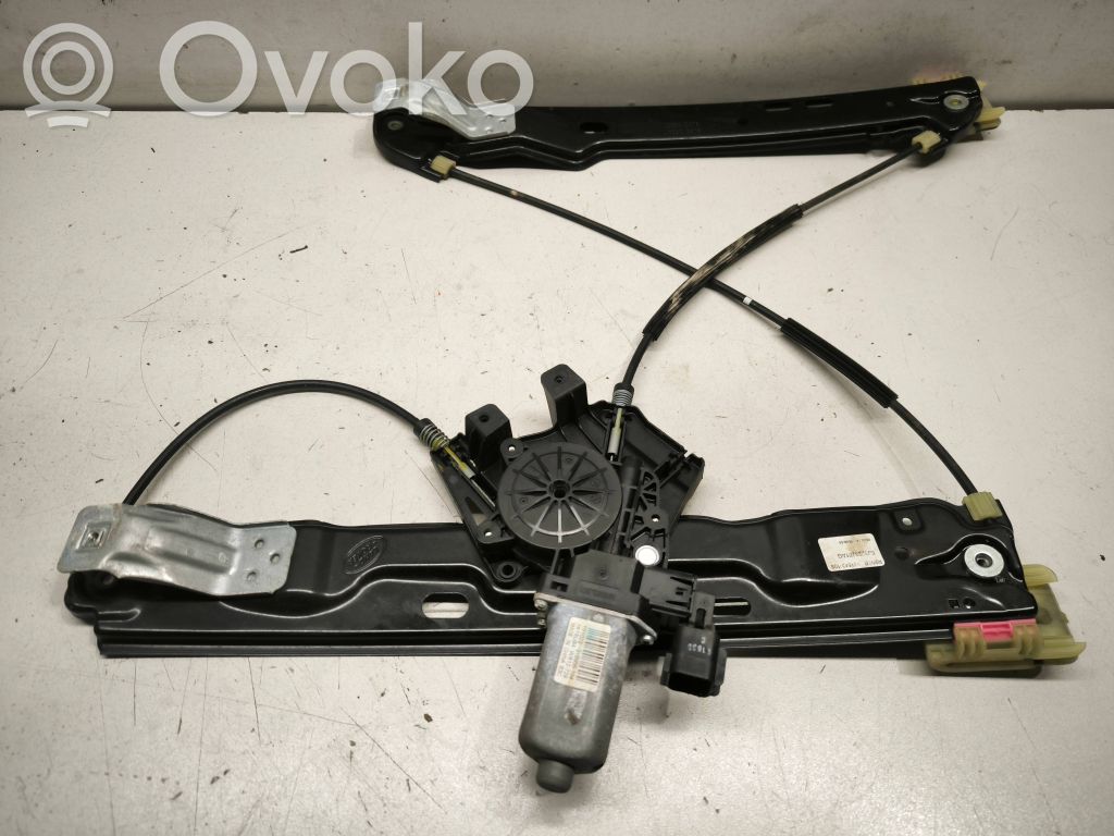 Land Rover Evoque I Elektryczny podnośnik szyby drzwi przednich 
