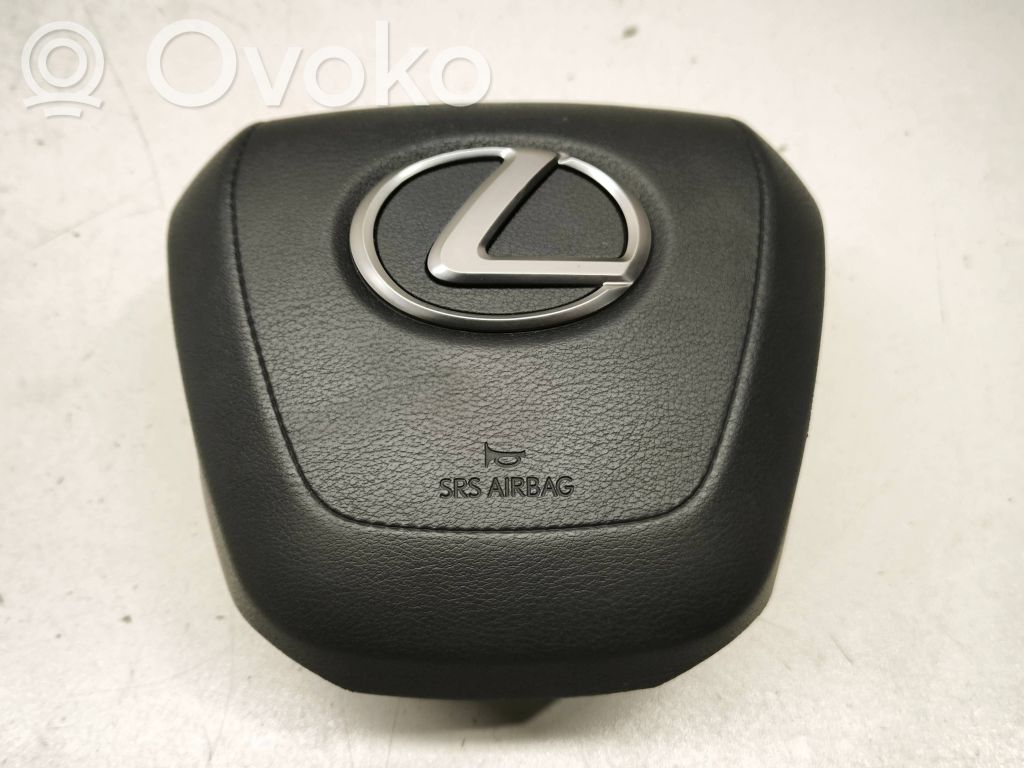 Lexus RX V Airbag volan 