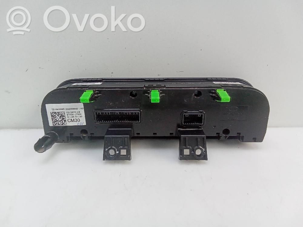 Climate control unit   97250J7302
