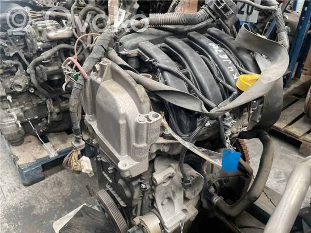 Renault Clio III Motor 