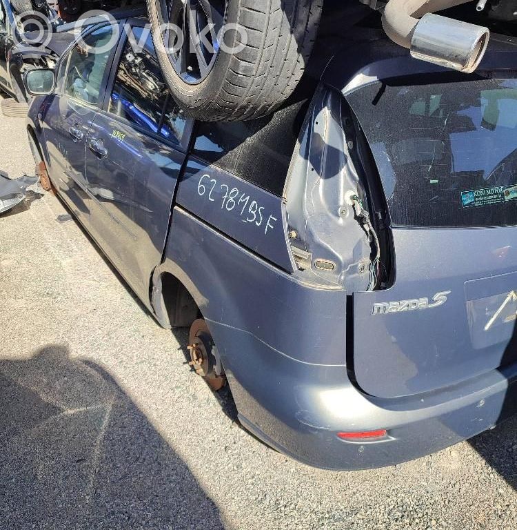 Motor del regulador de la ventanilla de la puerta delantera   SINREF