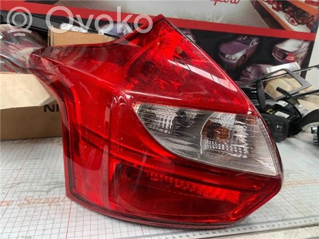 Ford Focus Takavalot 
