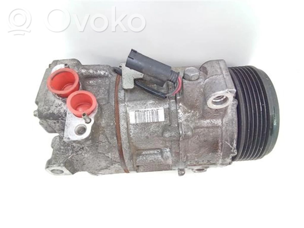 Klimakompressor Pumpe   698776601