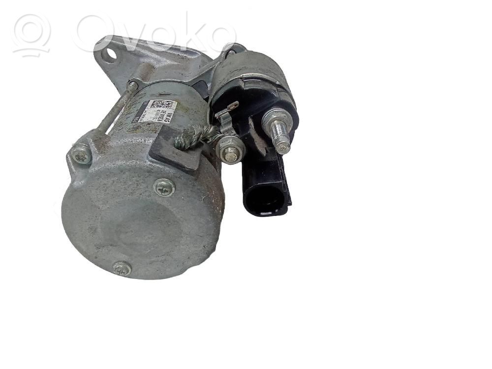 Motor de arranque   02E911023M