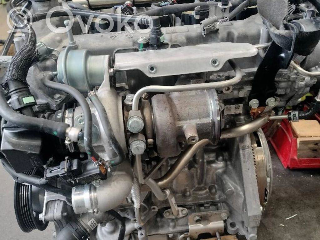 Motor   B14XFL