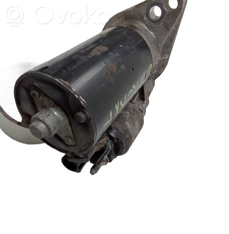 Motor de arranque   SINREF