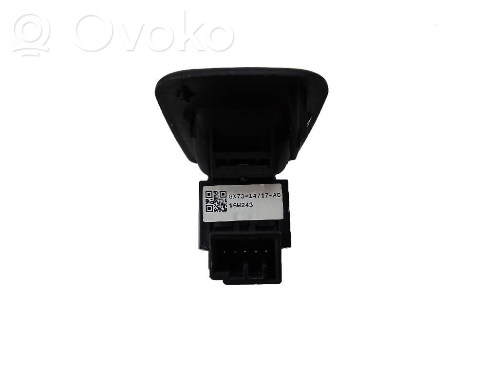 Jaguar XE Electric window control switch 